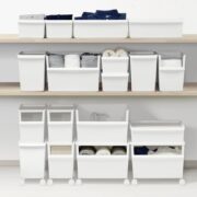 見せる収納がうまくいく4つのポイントと注意点｜おすすめアイテムも紹介