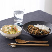 Food Coordinator / 料理家・中本千尋さん考案｜ポテトサラダとキーマカレーの簡単レシピ